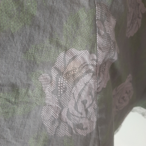 Costa Blanca floral skirt - Picture 10 of 10